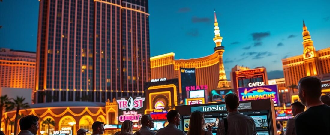 Discover the Best Las Vegas Timeshare Deal: 5 Days, 4 Nights