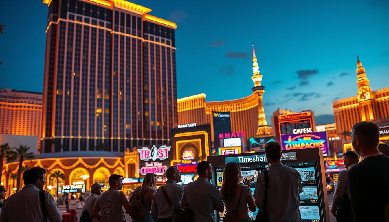 Discover the Best Las Vegas Timeshare Deal: 5 Days, 4 Nights
