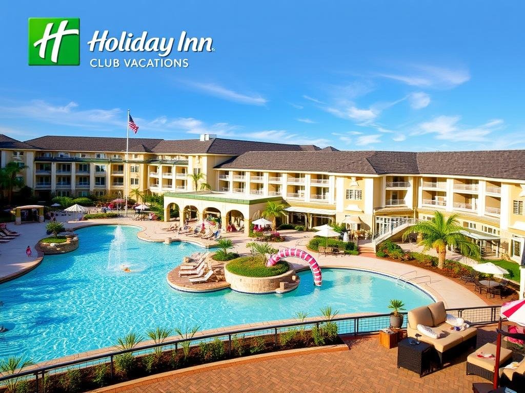 Holiday Inn Club Vacations resort with family-friendly facilities Holiday Inn Club Vacations resort with family-friendly facilities