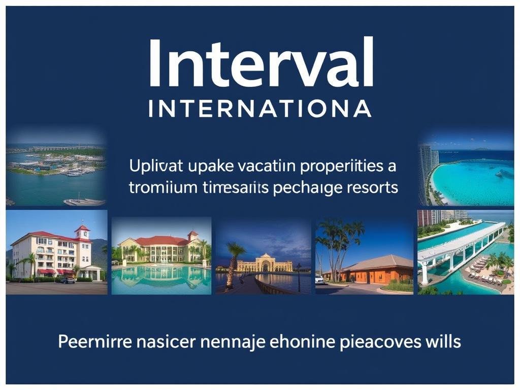 Interval International exchange network options and resort portfolio Interval International exchange network options and resort portfolio