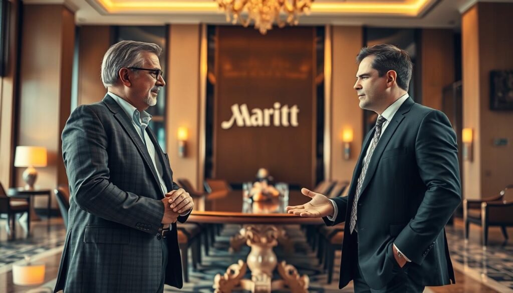 Marriott resale negotiation strategies