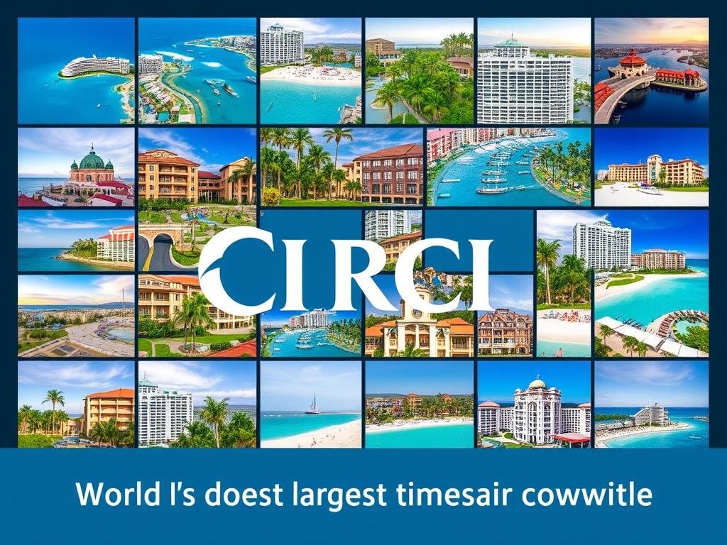 RCI exchange network logo and resort options RCI exchange network logo and resort options