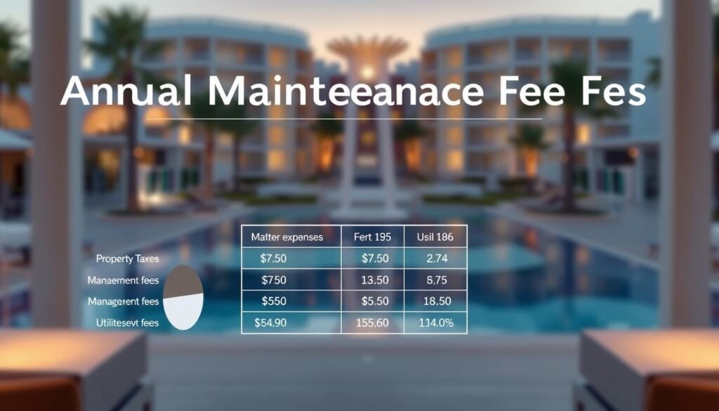annual maintenance fees breakdown annual maintenance fees breakdown