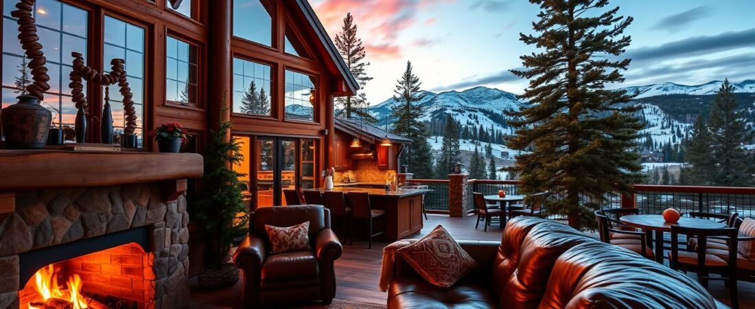 Breckenridge Timeshare: Your Key to a Memorable Colorado Escape
