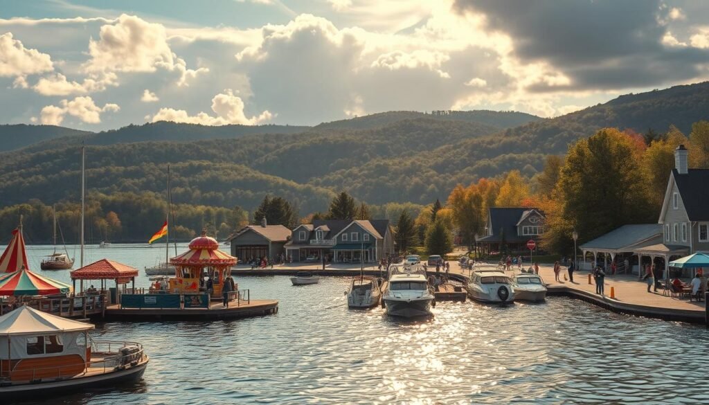 family attractions Lake Harmony