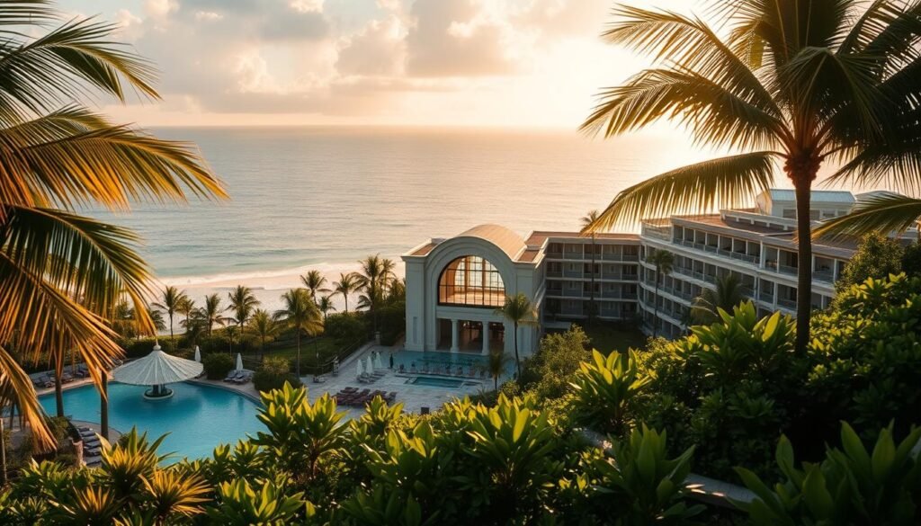 global resort access