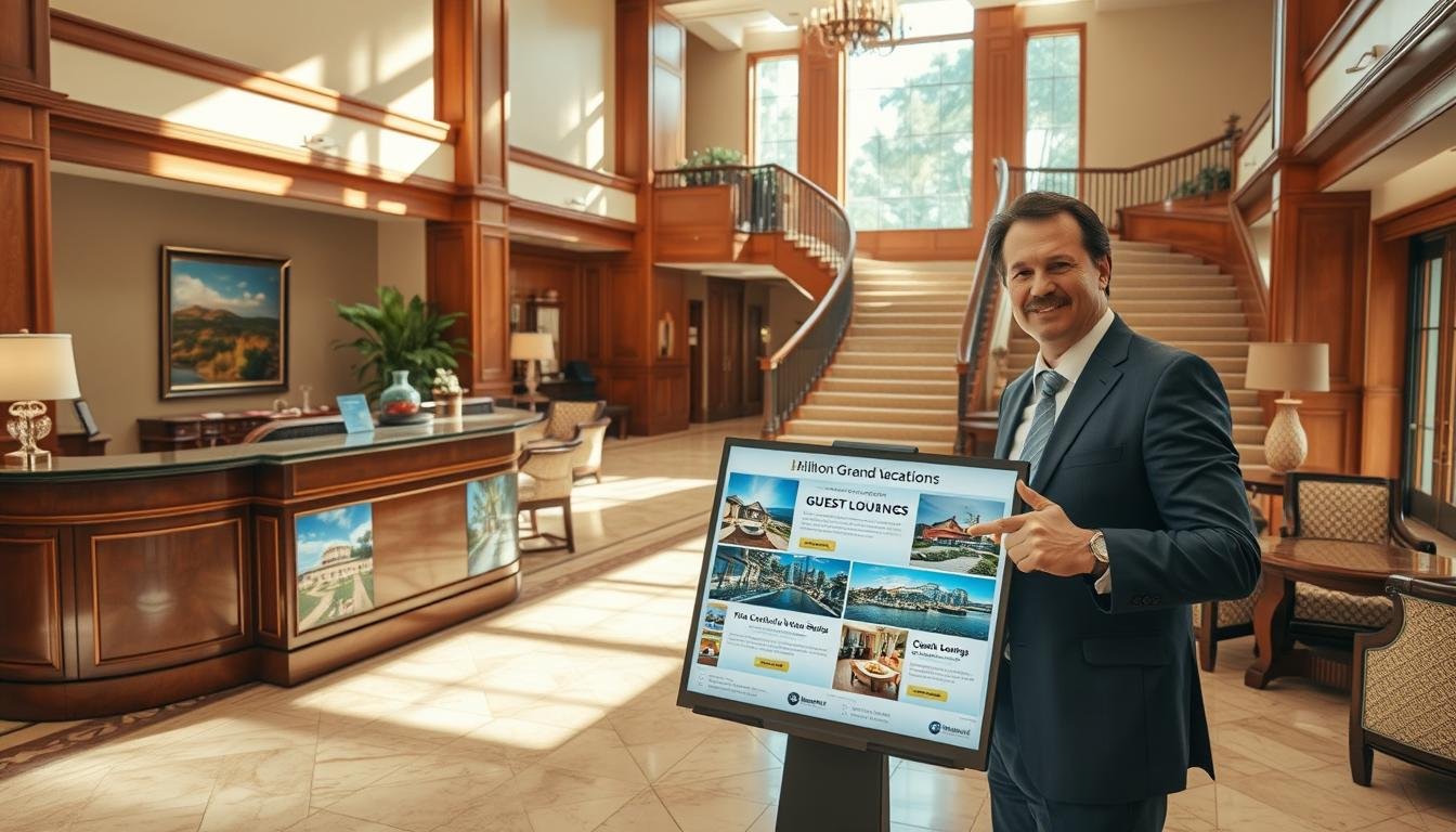 Hilton Timeshare Presentation: Unlock Incredible Savings