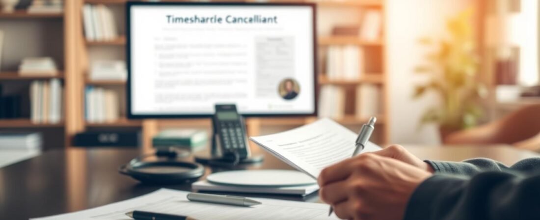 How to Cancel Your Timeshare with Wesley Financial Group