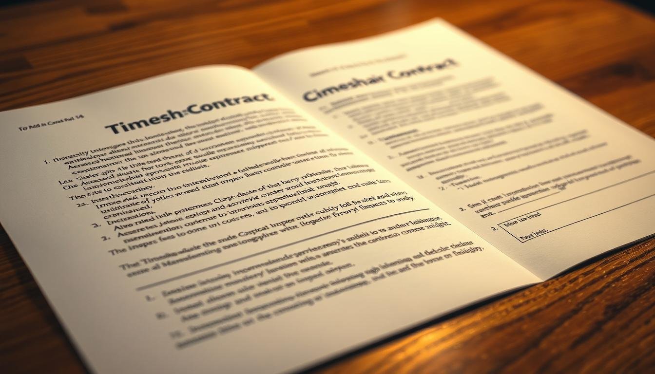 How Long Are Timeshare Contracts: My Experience