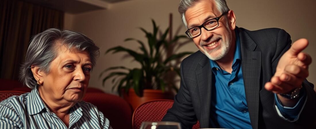 My Way Out: How to Leave a Timeshare Presentation After 90 Minutes