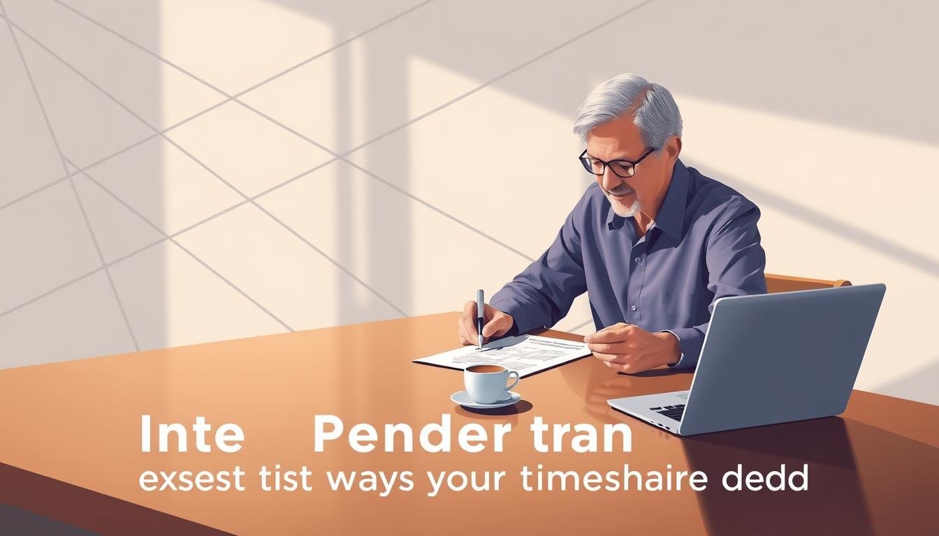 The Easiest Way to Transfer Your Timeshare Deed