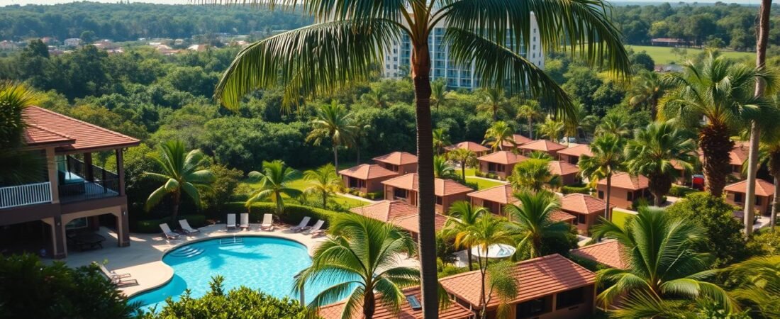 Explore Floridays Resort: Is It a Timeshare?