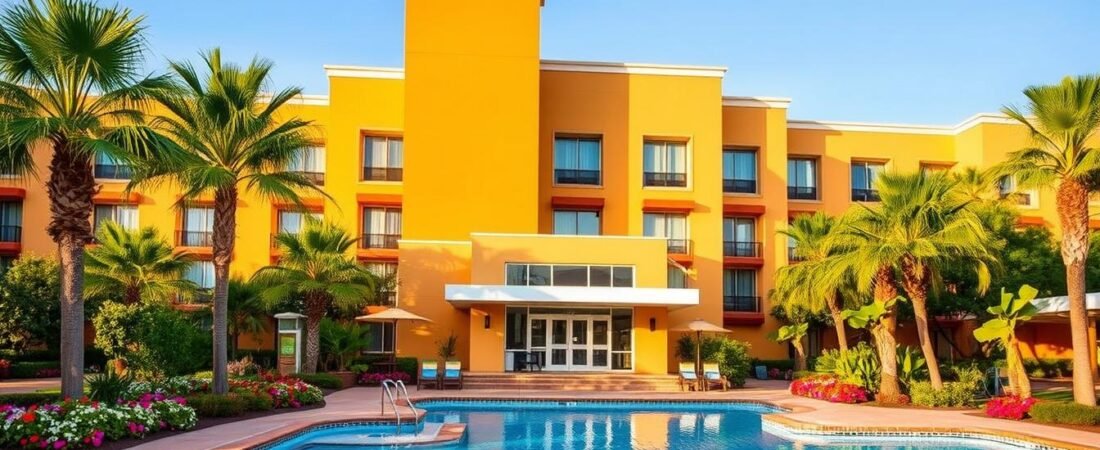 Is Holiday Inn Club Vacations a Timeshare?