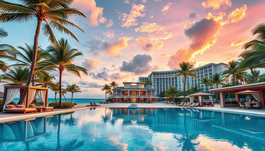 luxury resort rewards