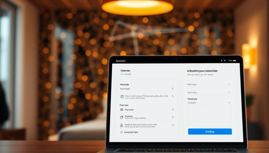 online booking features online booking features