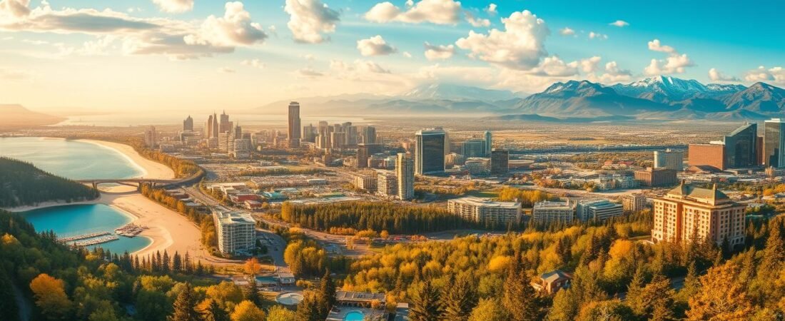 Discover RCI Timeshare Locations Across the US