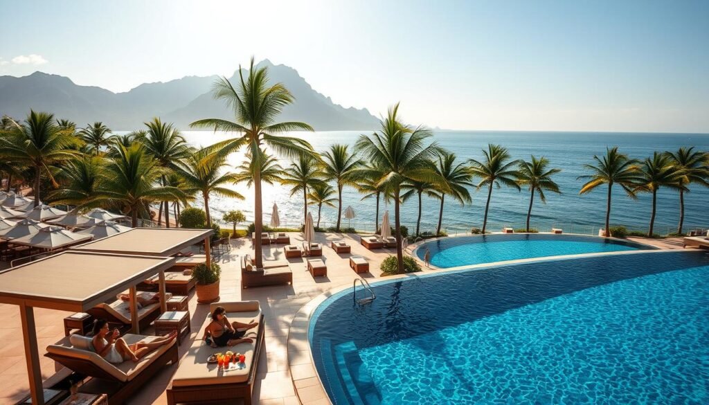 resort amenities and pools resort amenities and pools