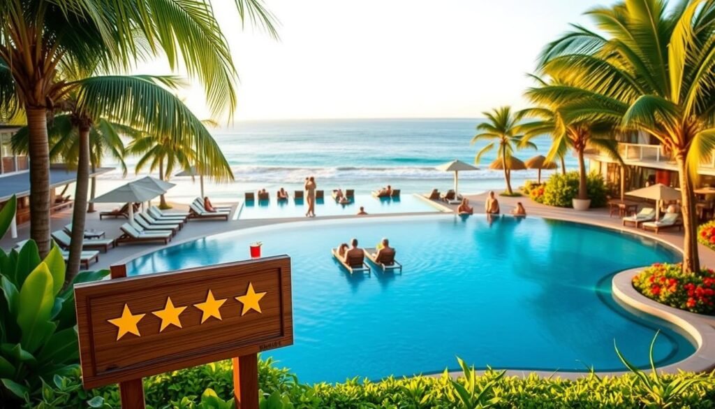 resort quality ratings
