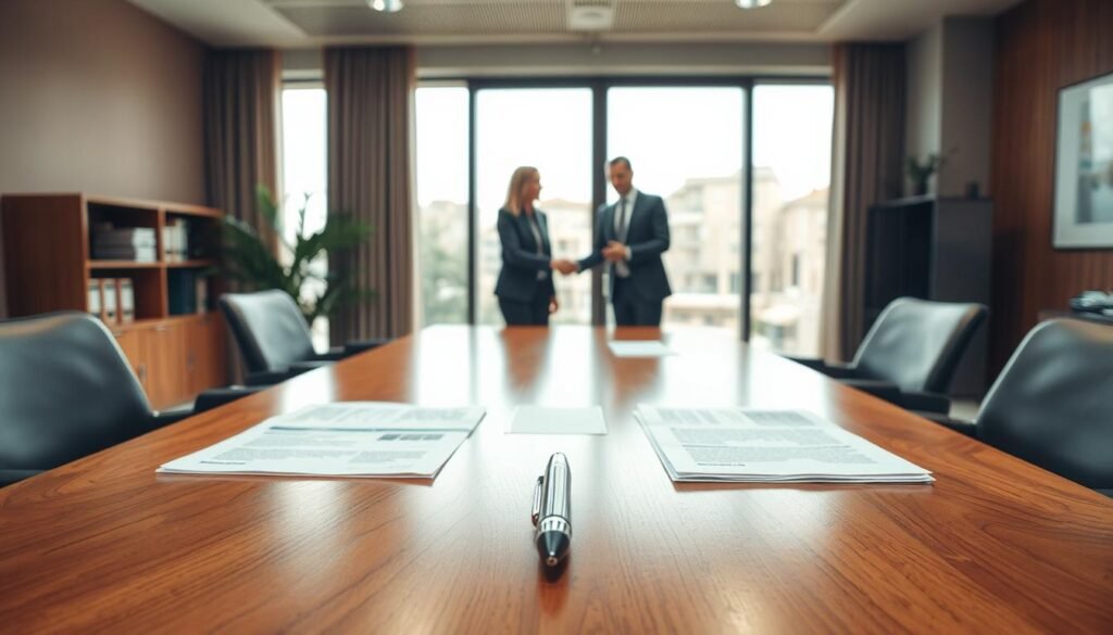 right of first refusal process