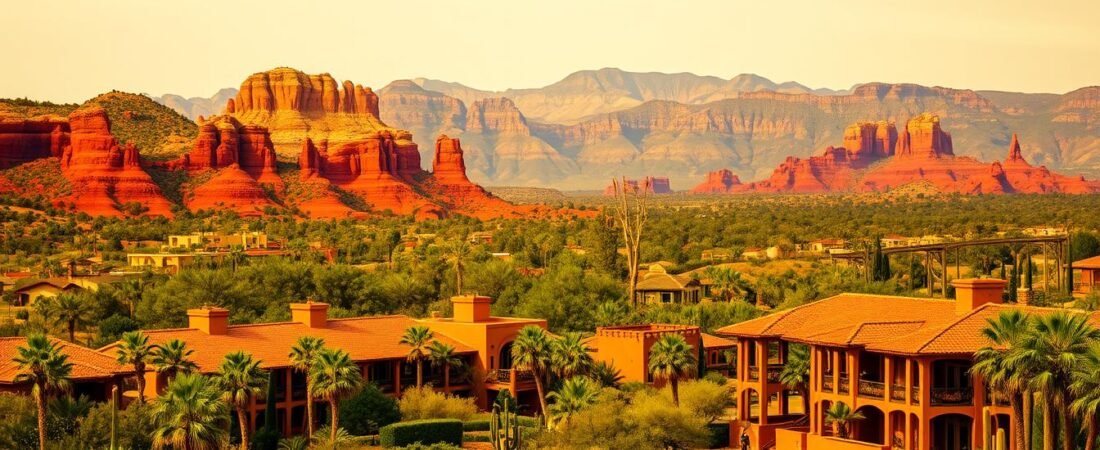 Sedona Pines Timeshare: Your Oasis in the Southwest