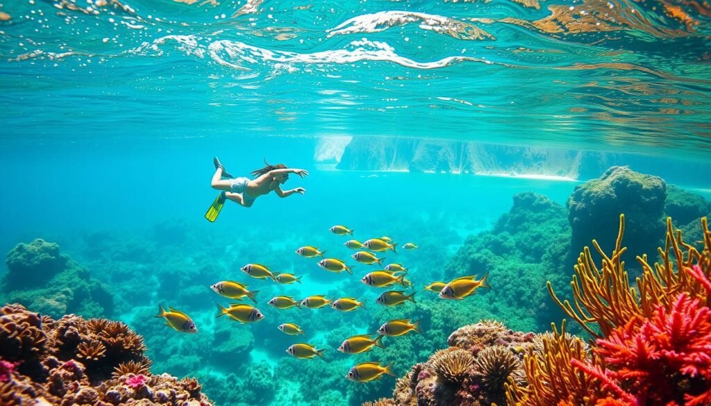 snorkeling adventures snorkeling adventures