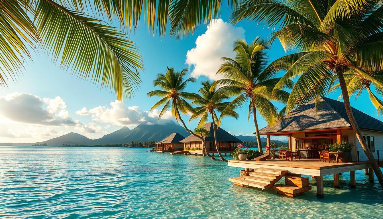 Tahiti Village Timeshare: Your Tropical Getaway