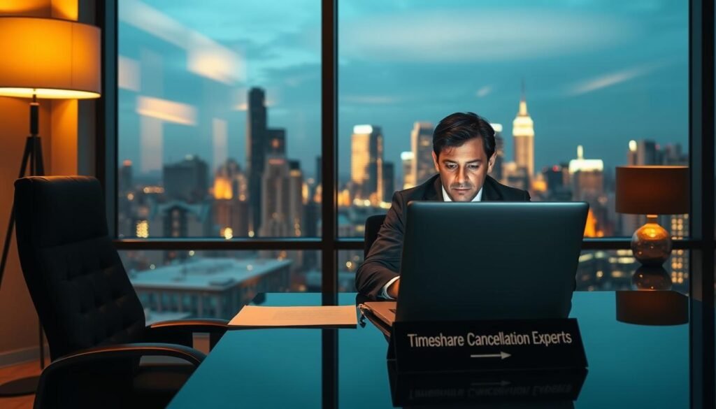 timeshare cancellation help