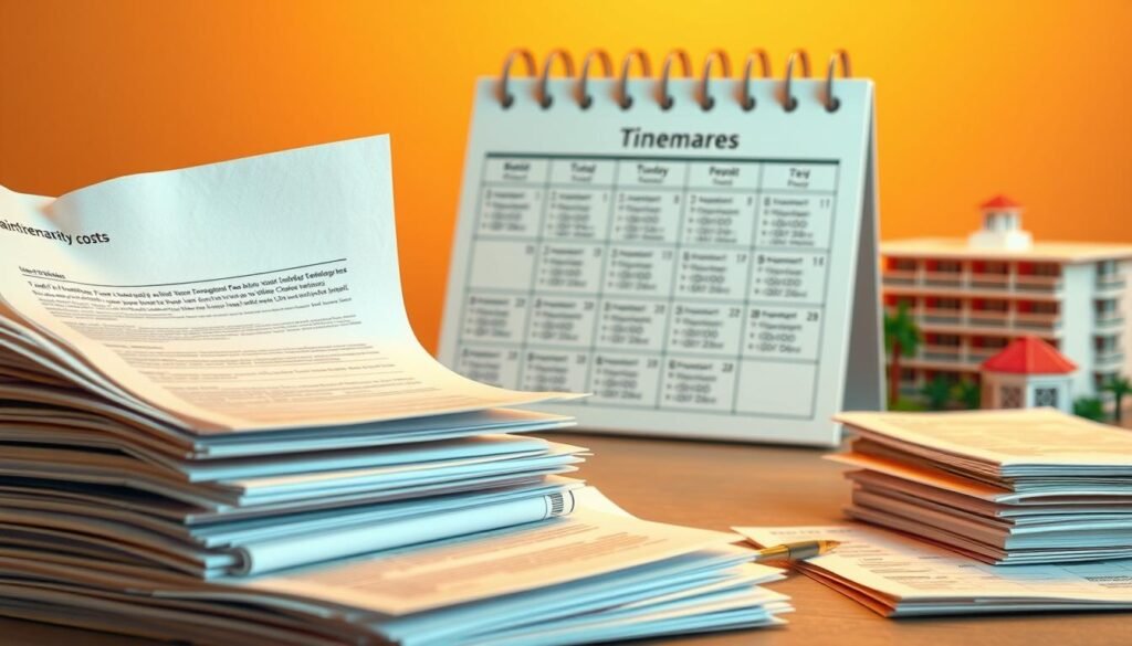 timeshare costs and fees