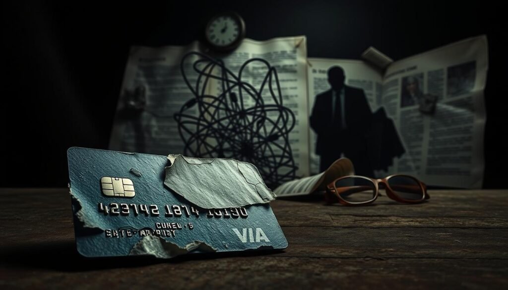 timeshare credit damage mechanisms