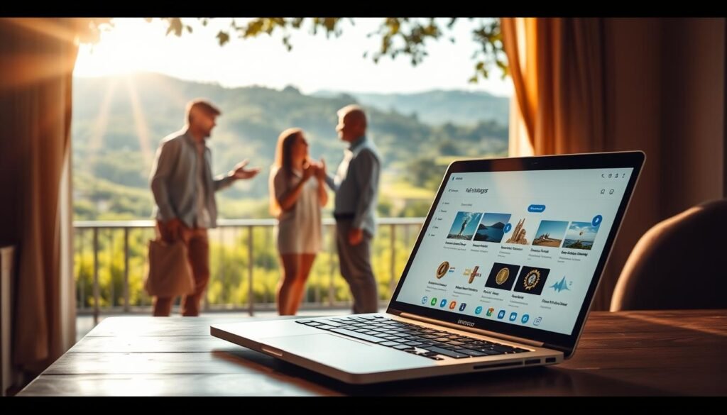 timeshare exchange evolution