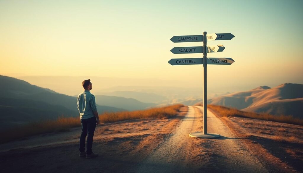 timeshare exit options