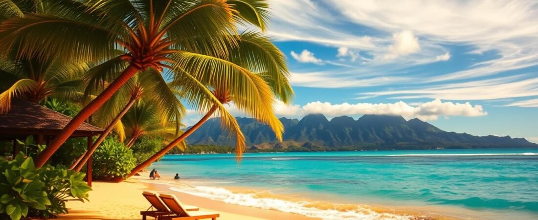 Explore Maui Timeshares for Your Hawaiian Getaway