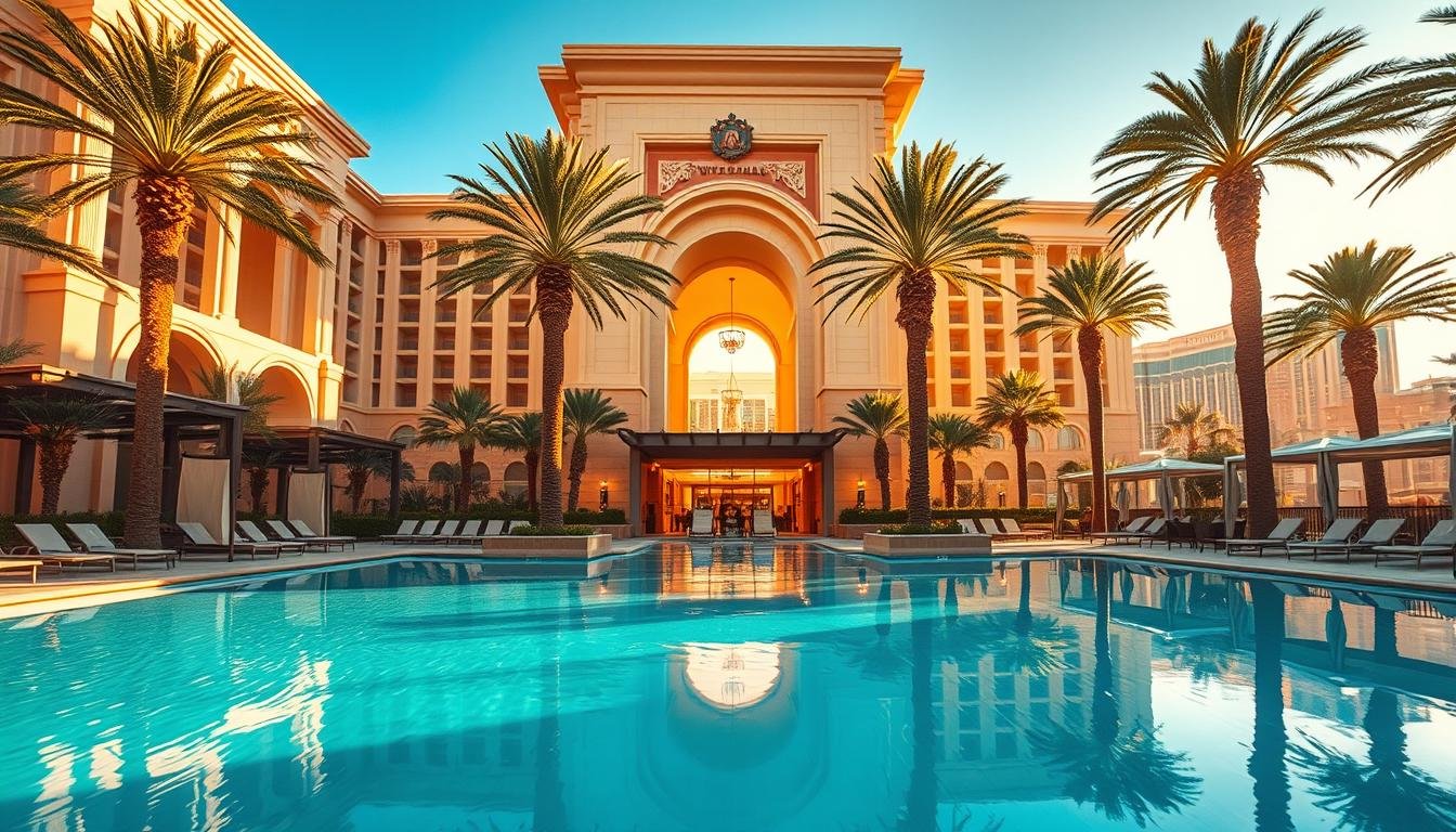 Discover Wyndham Timeshares in Vibrant Las Vegas