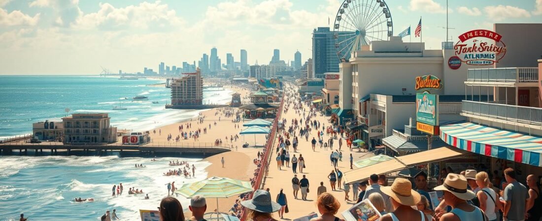 Timeshare Presentation Deals You Can’t Miss in Atlantic City