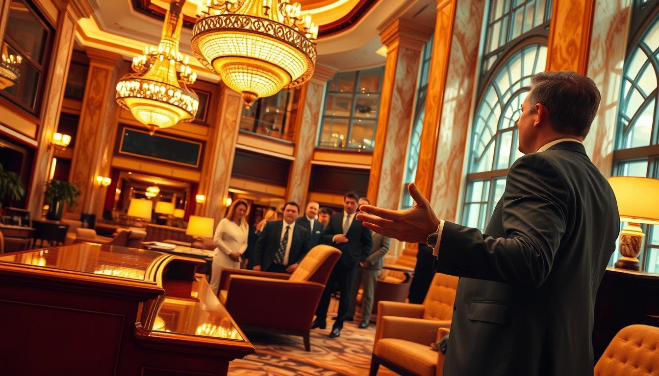 Experience a Timeshare Presentation in Las Vegas