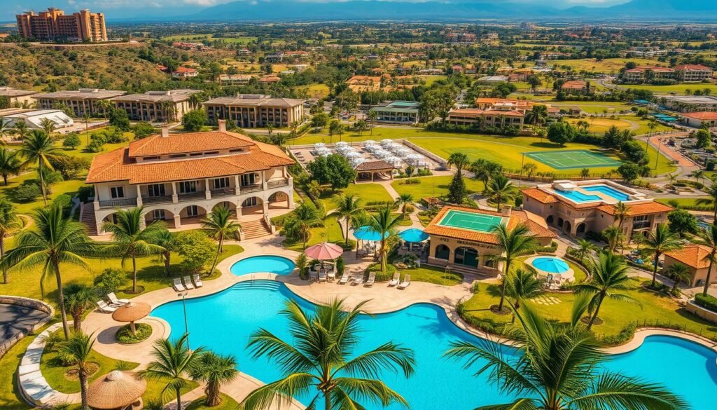 timeshare property types