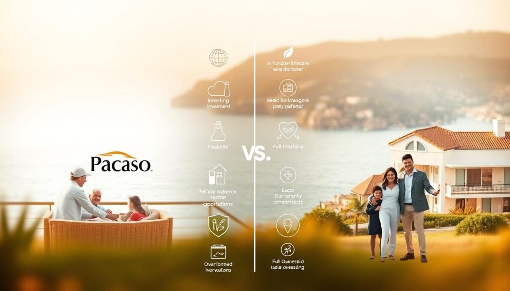 timeshare vs ownership comparison