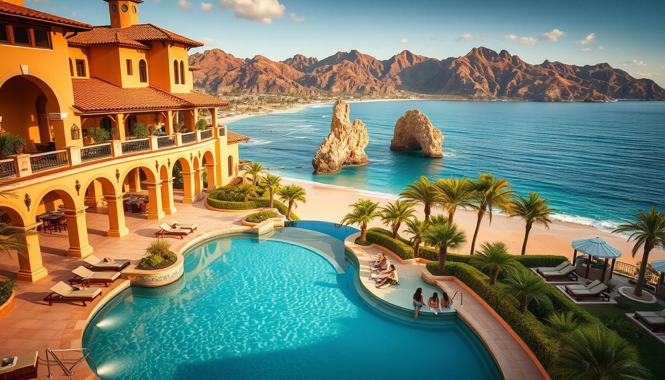 Cabo San Lucas Timeshares: Your Luxury Getaway