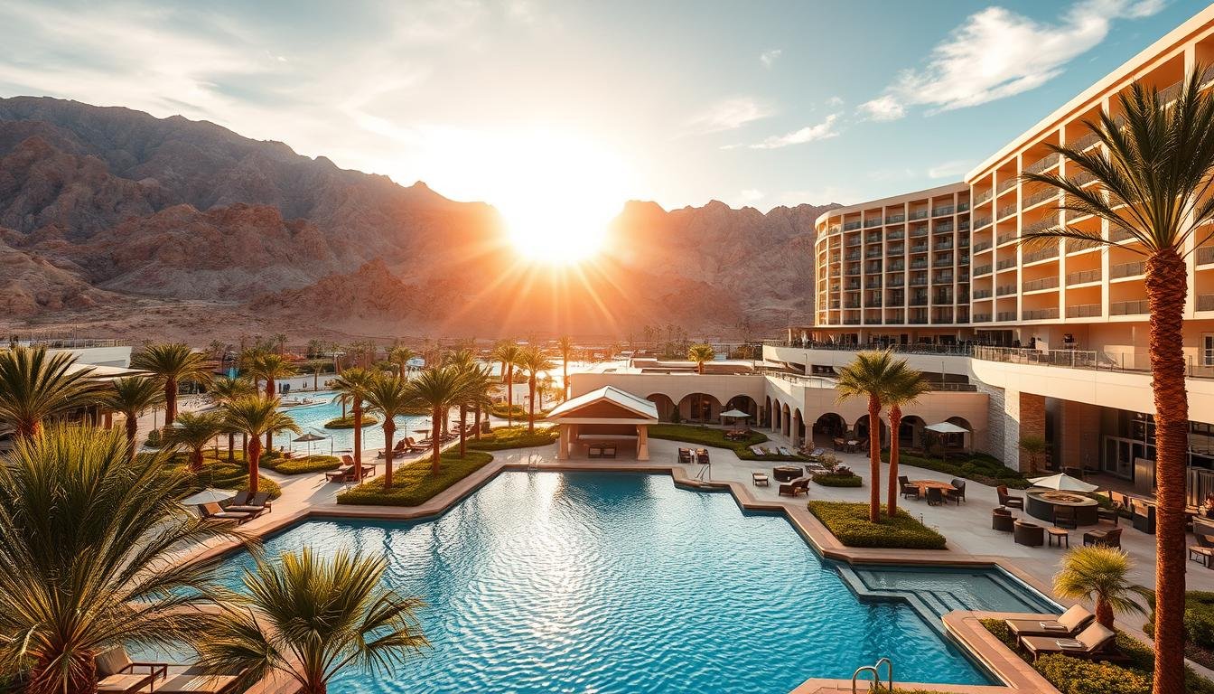 Timeshares in Las Vegas: Your Vacation Oasis