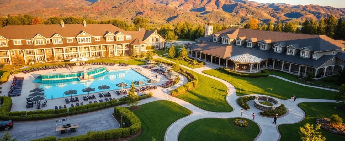 Explore Timeshares in Pigeon Forge, TN