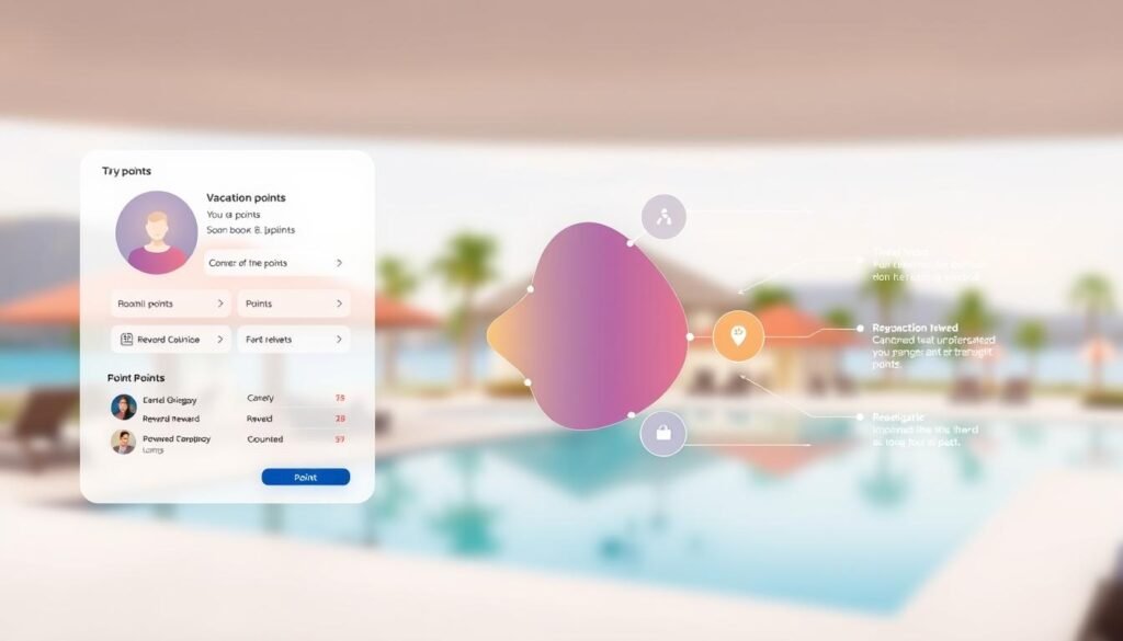 vacation club points system