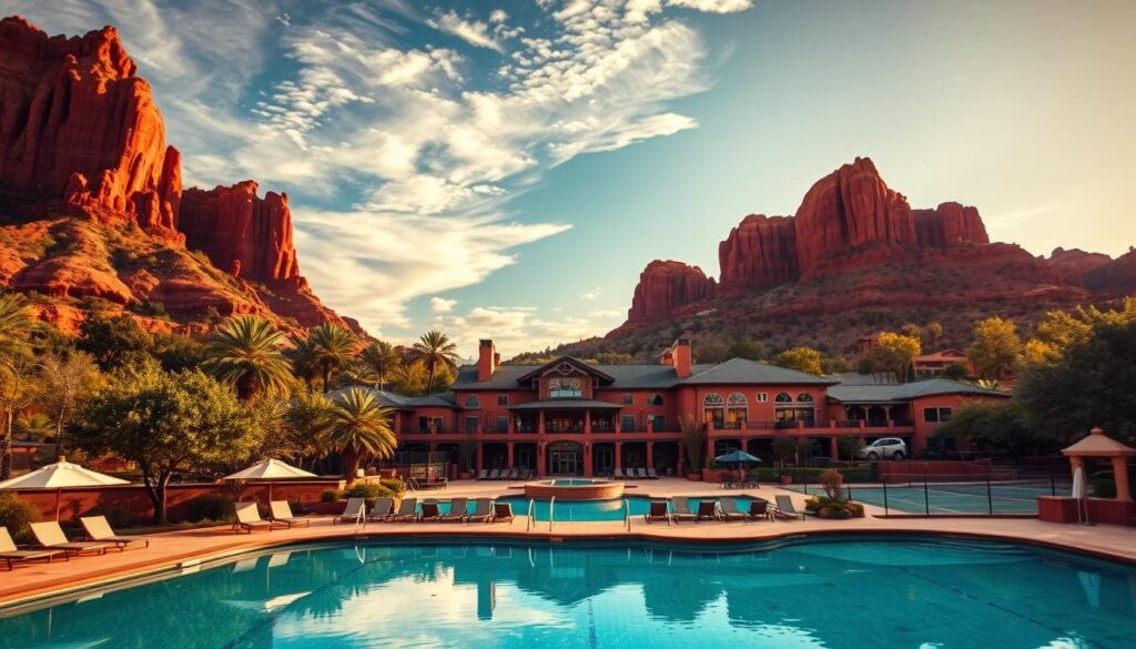 vacation club resort amenities