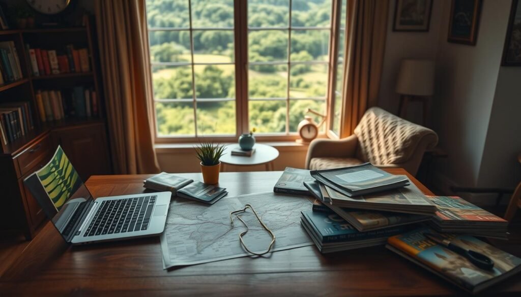 vacation planning tips