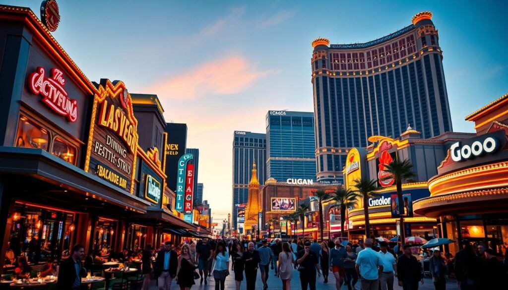 vegas strip dining and entertainment vegas strip dining and entertainment